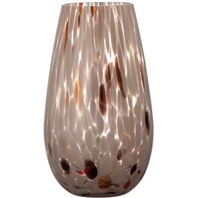 Bloomingville Artem Glass Vase H25 cm (82057000) Bloomingville Artem Glass Vase H25 cm (82057000)