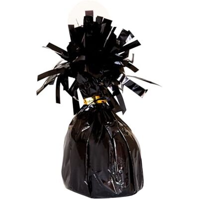 Unique 85634 Poids pour ballon en aluminium Noir Unique 85634 Poids pour ballon en aluminium Noir