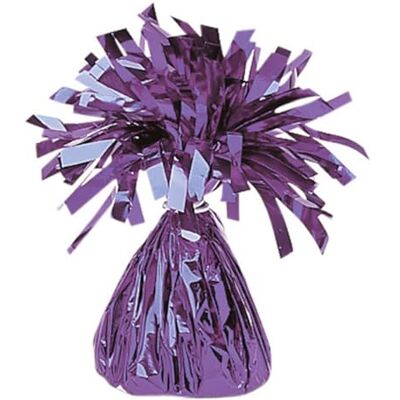 amscan Poids du ballon : violet amscan Poids du ballon : violet