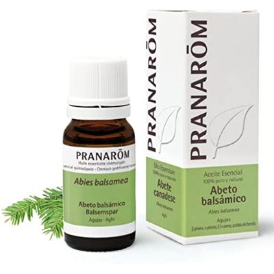 Pranarôm Pranarom Huile Essentielle Sapin baumier Bio 10 ml Huiles Essentielles Pranarôm Pranarom Huile Essentielle Sapin baumier Bio 10 ml Huiles Essentielles