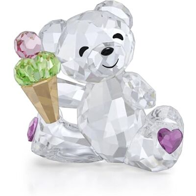 Swarovski Kris Bear Scoops Of Joy Swarovski Kris Bear Scoops Of Joy