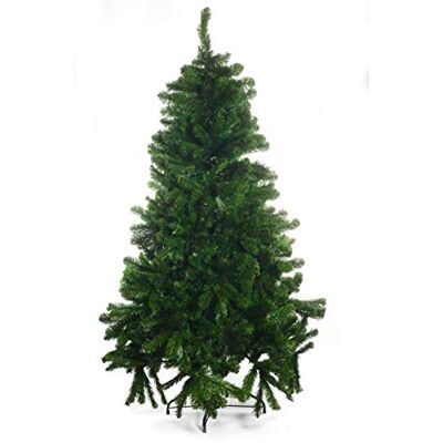 Sapin de Noël Ciao - PVC, 180cm, 3 Sections Sapin de Noël Ciao - PVC, 180cm, 3 Sections