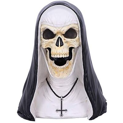 Statue de nonne squelette Sorella Mortis Orribile de Nemesis Now - Figurine Statue de nonne squelette Sorella Mortis Orribile de Nemesis Now - Figurine