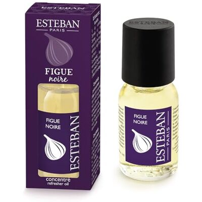 Esteban Parfums Huile essentielle de figue noire 15 ml Esteban Parfums Huile essentielle de figue noire 15 ml