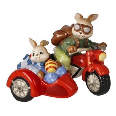 Goebel Figurine de lapin – Tour de Pâques classique de Pâques Goebel Figurine de lapin – Tour de Pâques classique de Pâques