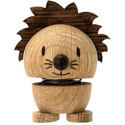 Hoptimist Lion 5,6 x 6,2 x 7,8 cm S chêne Hoptimist Lion 5,6 x 6,2 x 7,8 cm S chêne