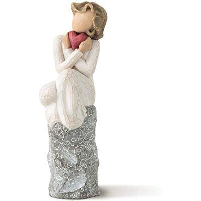 Figurine Willow Tree d'Enesco - Susan Lordi Figurine Willow Tree d'Enesco - Susan Lordi
