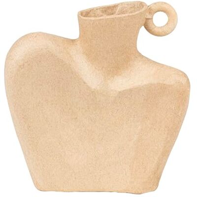 décopatch HD096C Vase épaules femme 14x4,5x14,5cm décopatch HD096C Vase épaules femme 14x4,5x14,5cm