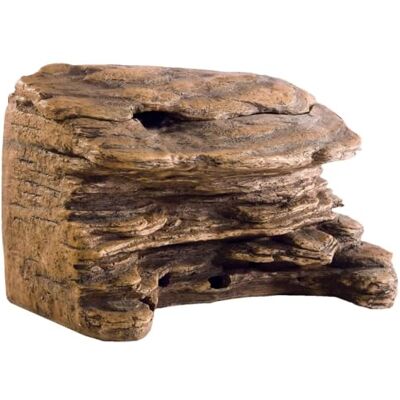 Exo Terra Exoterra Rocher Filtrant Turtle Cliff Grand Modèle pour Reptiles et Amphibiens Exo Terra Exoterra Rocher Filtrant Turtle Cliff Grand Modèle pour Reptiles et Amphibiens