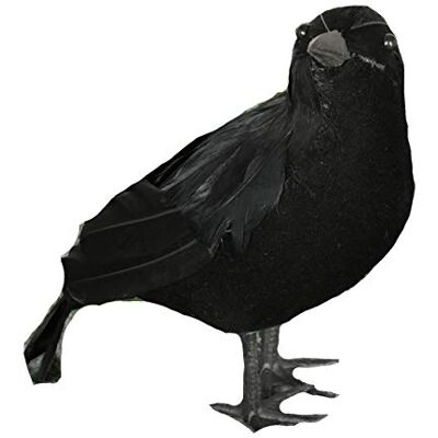 FIESTAS GUIRCA Corbeau noir FIESTAS GUIRCA Corbeau noir