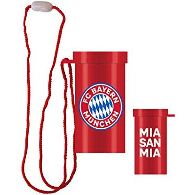 amscan Générique Mini Corne de Brume Supporter FC Bayern Munich 7,5 cm 9906520 Taille Unique Rouge amscan Générique Mini Corne de Brume Supporter FC Bayern Munich 7,5 cm 9906520 Taille Unique Rouge