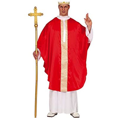 FIESTAS GUIRCA Bâton papal de 170 cm FIESTAS GUIRCA Bâton papal de 170 cm