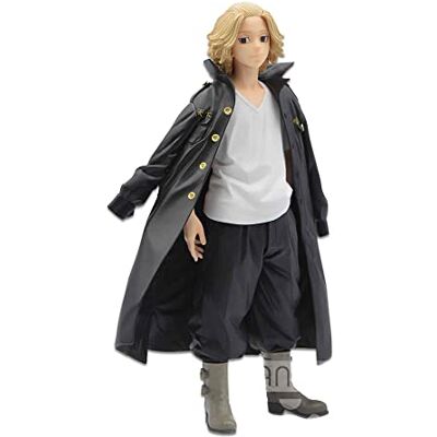 Banpresto Tokyo Revengers – Sano Manjiro – Figurine 16 cm Banpresto Tokyo Revengers – Sano Manjiro – Figurine 16 cm