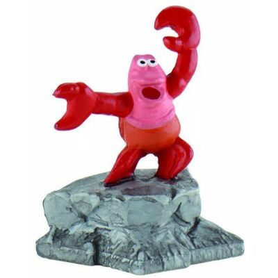 Disney 12352 BULLYLAND Walt La Petite Sirène Figurine Sébastien Disney 12352 BULLYLAND Walt La Petite Sirène Figurine Sébastien