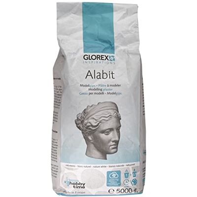GLOREX Alabit 5kg GLOREX Alabit 5kg