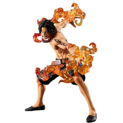 Banpresto One Piece Portgas D. Ace (édition spéciale) Figurine Grandista Banpresto One Piece Portgas D. Ace (édition spéciale) Figurine Grandista