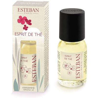 Esteban Estéban Esprit de thé Cerise et Thé Vert Esteban Estéban Esprit de thé Cerise et Thé Vert