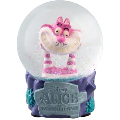Grupo Erik Boule à Neige Disney Alice au Pays des Merveilles Déco Disney Boule à Neige Lumineuse Cadeau Alice au Pays des Merveilles Grupo Erik Boule à Neige Disney Alice au Pays des Merveilles Déco Disney Boule à Neige Lumineuse Cadeau Alice au Pays des Merveilles