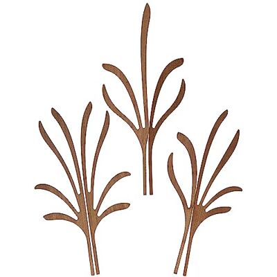 Alessi The Five Season MW64 4F Feuilles pour Diffuseur de Parfum Acajou Grrr Couleur Bois Taille Unique Alessi The Five Season MW64 4F Feuilles pour Diffuseur de Parfum Acajou Grrr Couleur Bois Taille Unique
