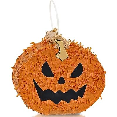 Unique Jack-o-Lantern Mini piñata Décoration pour bonbonnière Unique Jack-o-Lantern Mini piñata Décoration pour bonbonnière