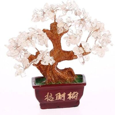 lachineuse Arbre Feng Shui en Cristal Quartz Blanc Arbre de Fortune 12 cm Déco Asiatique Japonais Bonzai Pierres Précieuses Objet Japonais Zen lachineuse Arbre Feng Shui en Cristal Quartz Blanc Arbre de Fortune 12 cm Déco Asiatique Japonais Bonzai Pierres Précieuses Objet Japonais Zen
