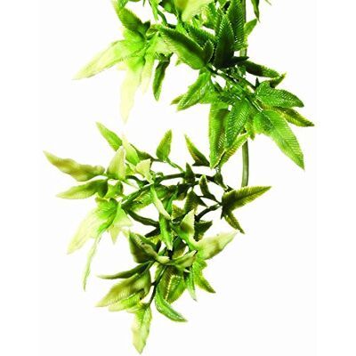 Exo Terra Plante de terrarium en plastique Croton Taille S Exo Terra Plante de terrarium en plastique Croton Taille S