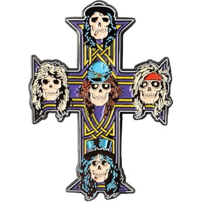 Grupo Erik Magnet Frigo Guns N' Roses Aimant Frigo, Cadeau Guns N' Roses Grupo Erik Magnet Frigo Guns N' Roses Aimant Frigo, Cadeau Guns N' Roses