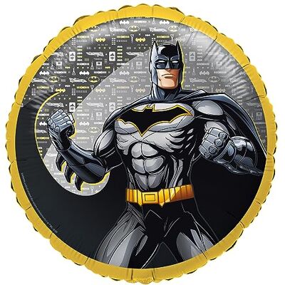 amscan Ballon gonflable rond Batman amscan Ballon gonflable rond Batman
