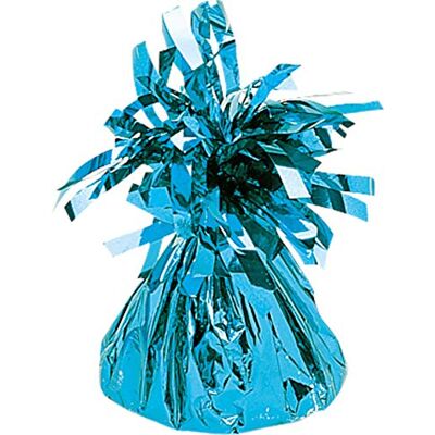 amscan Bébé Bleu Fleuret Poids Ballon amscan Bébé Bleu Fleuret Poids Ballon