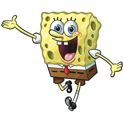 RoomMates RM Nickelodeon-Spongebob RoomMates RM Nickelodeon-Spongebob