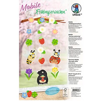 Ursus Mobile "Frühlingserwachen Ursus Mobile "Frühlingserwachen