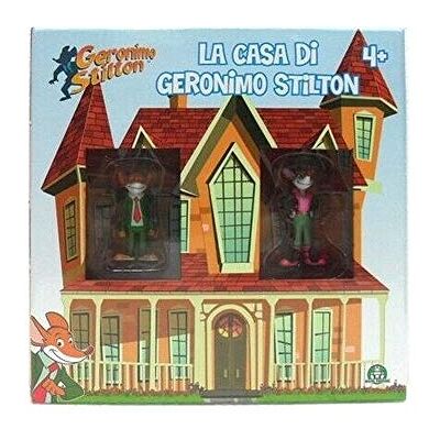 TOYLAND MAISON DE GERONIMO STILTON GP470096 TOYLAND MAISON DE GERONIMO STILTON GP470096