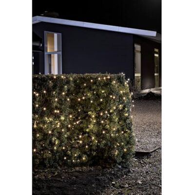 Konstsmide LED Guirlande lumineuse, en plastique, noir Konstsmide LED Guirlande lumineuse, en plastique, noir