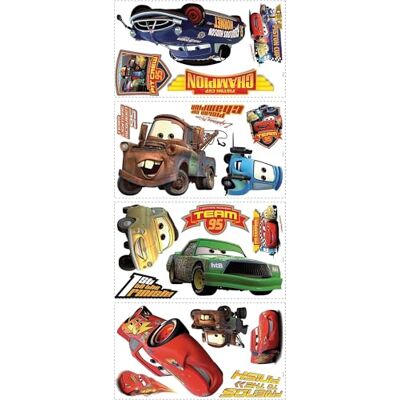 RoomMates RM DISNEY CARS Piston Cup RoomMates RM DISNEY CARS Piston Cup