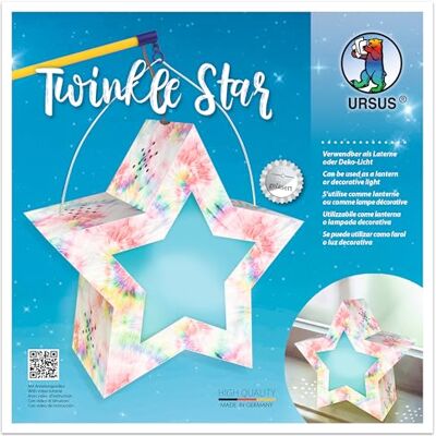Ursus Twinkle Star "Regenbogen Ursus Twinkle Star "Regenbogen
