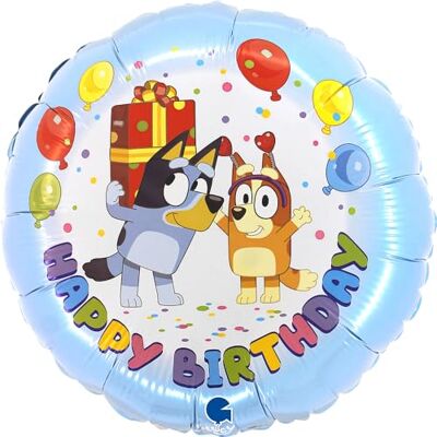 Grabo Ballon gonflable multicolore FL18060-P Grabo Ballon gonflable multicolore FL18060-P