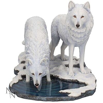 Nemesis Now - Guerriers d'Hiver Figur 35cm - Figurine Nemesis Now - Guerriers d'Hiver Figur 35cm - Figurine