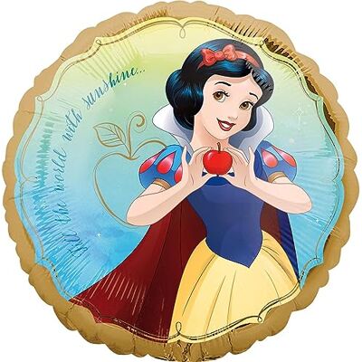 amscan 3980401 Sd-C : Blanche-Neige Onceuponatime amscan 3980401 Sd-C : Blanche-Neige Onceuponatime
