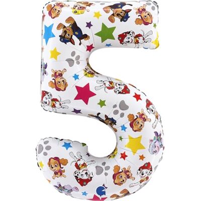 Grabo Ballon gonflable multicolore taille XXL FL225-P Grabo Ballon gonflable multicolore taille XXL FL225-P