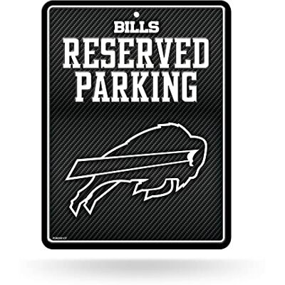Rico Industries Panneau de stationnement en métal NFL Football Buffalo Bills 21,6 x 27,9 cm En fibre de carbone Idéal pour la cave, la chambre, le bureau, la décoration d'intérieur Rico Industries Panneau de stationnement en métal NFL Football Buffalo Bills 21,6 x 27,9 cm En fibre de carbone Idéal pour la cave, la chambre, le bureau, la décoration d'intérieur