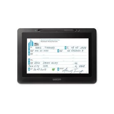 Wacom Tablette avec stylet 10.1 Wacom Tablette avec stylet 10.1