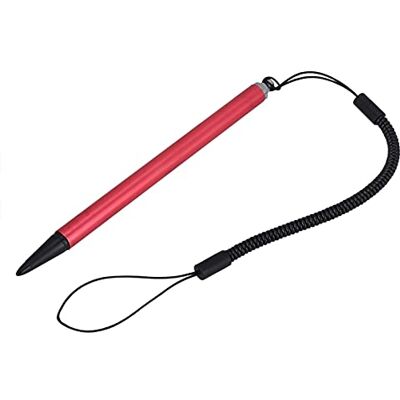 ASHATA Stylet , Stylet résistif pour Stylo de Peinture à écran Tactile avec Corde à Ressort, Compatible avec Tous Les appareils à écran Tactile résistif tels Que POS ASHATA Stylet , Stylet résistif pour Stylo de Peinture à écran Tactile avec Corde à Ressort, Compatible avec Tous Les appareils à écran Tactile résistif tels Que POS