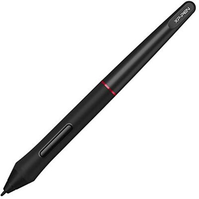 XP-Pen PA2 Stylet sans batterie avec 8192 niveaux de pression 60° pour Aritist 12 Pro, Artist 13.3 Pro, Artist 15.6 Pro, Artist 22R Pro Tablette graphique XP-Pen PA2 Stylet sans batterie avec 8192 niveaux de pression 60° pour Aritist 12 Pro, Artist 13.3 Pro, Artist 15.6 Pro, Artist 22R Pro Tablette graphique