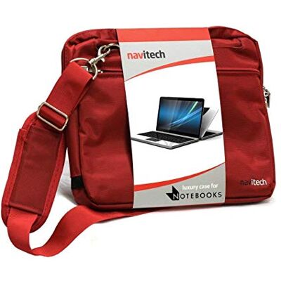 Navitech Etui/Sacoche Graphique Rouge Compatible avec Wacom Cintiq Pro 13 Navitech Etui/Sacoche Graphique Rouge Compatible avec Wacom Cintiq Pro 13