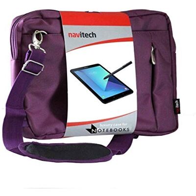 Navitech Etui/Sacoche Graphique Violet Compatible avec XP-Pen Artist12 Holiday Edition 11.6” Graphics Drawing Tablet Navitech Etui/Sacoche Graphique Violet Compatible avec XP-Pen Artist12 Holiday Edition 11.6” Graphics Drawing Tablet