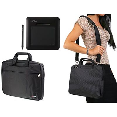 Navitech Petite Tablette Graphique Noir/Sac Compatible avec XP-Pen G540 Navitech Petite Tablette Graphique Noir/Sac Compatible avec XP-Pen G540