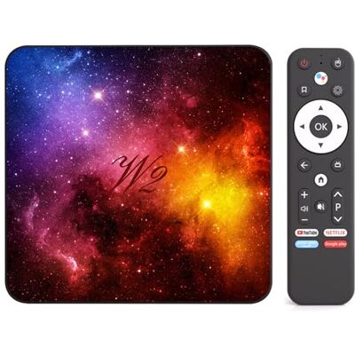 SUKOTOP Boîtier TV Android 14 TV Box, 4 Go RAM 64 Go ROM, Smart TV Box Quad-Core, HDMI 4K@60Hz, Décodage 8K H.265, WiFi 6 Double Bande, Bluetooth 5.0, USB 2.0, Mise en Miroir sans Fil SUKOTOP Boîtier TV Android 14 TV Box, 4 Go RAM 64 Go ROM, Smart TV Box Quad-Core, HDMI 4K@60Hz, Décodage 8K H.265, WiFi 6 Double Bande, Bluetooth 5.0, USB 2.0, Mise en Miroir sans Fil