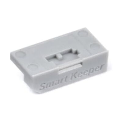 Smart Keeper SmartKeeper ESSENTIAL / 4 x Display Port Blockers + Key/Gris Smart Keeper SmartKeeper ESSENTIAL / 4 x Display Port Blockers + Key/Gris