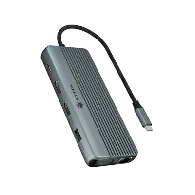 ICY BOX - IB-DK4062-CPD - Station d'accueil ICY BOX - IB-DK4062-CPD - Station d'accueil