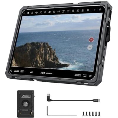 Accsoon PowerCage Pro II pour iPad 12,9" - Cage de protection Accsoon PowerCage Pro II pour iPad 12,9" - Cage de protection